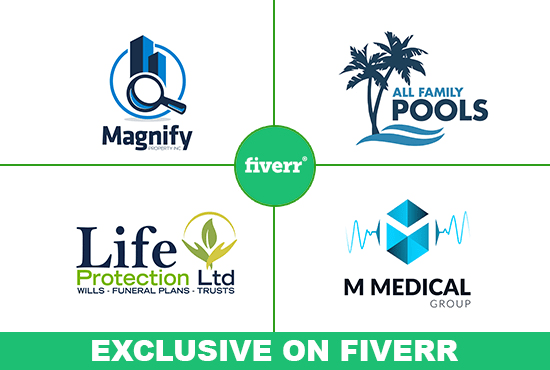 fiverr logo design servce