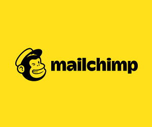 mailchimp banner