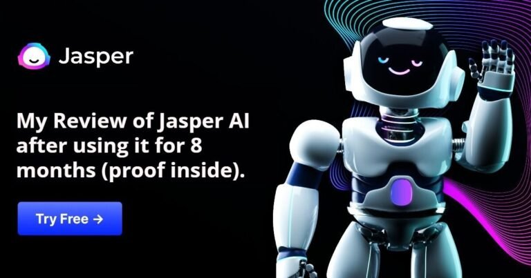Jasper AI Review: My Experience Using It For 8 Months