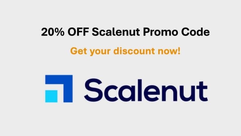 20% OFF Scalenut Promo Code (1 COUPON) → Verified Lifetime Discount