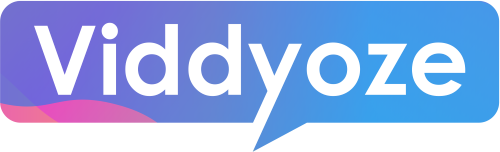 Viddyoze logo