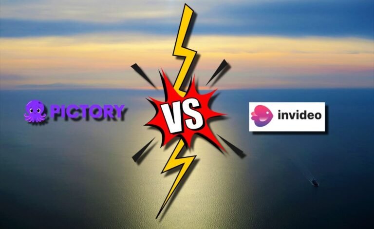 Pictory Vs Invideo