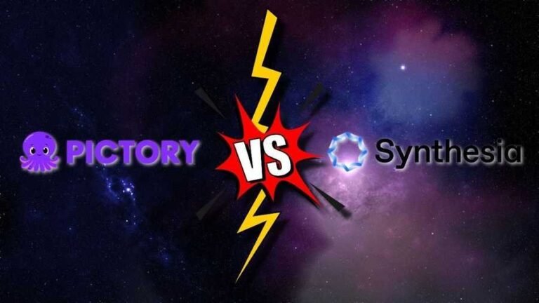 Pictory Vs Synthesia