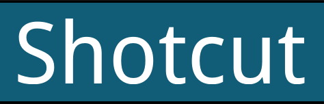 Shotcut logo
