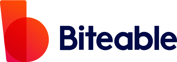 Biteable logo