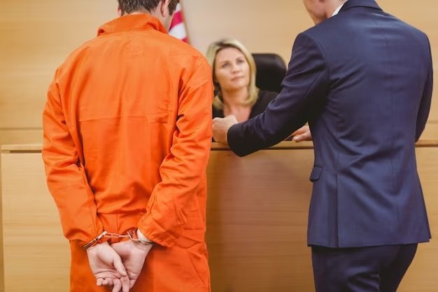 inmate processing