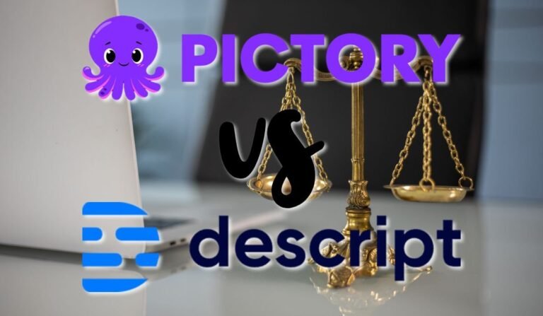 Pictory Vs Descript: Which One Is Best For You?