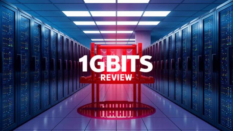 1GBits Review: Πάροχος για Dedicated και VPS Φιλοξενία.