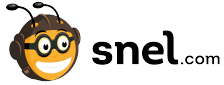 Snel Hosting Logo
