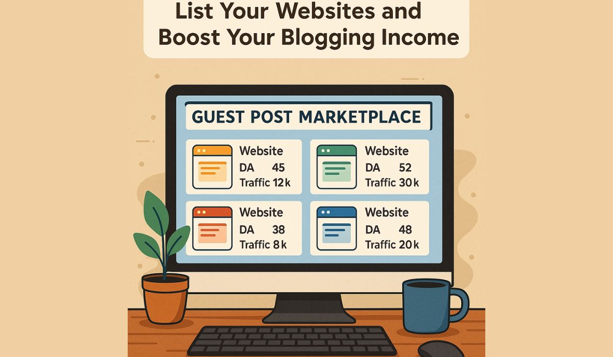 21 Guest Post Selling Platforms To Boost Your Blog Income